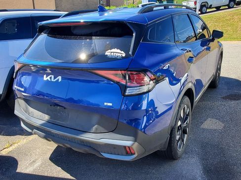 Used 2024 Kia Sportage X-Line AWD/4WD image 9