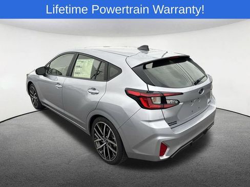 New 2026 Subaru Impreza 2.0i Sport AWD/4WD image 12