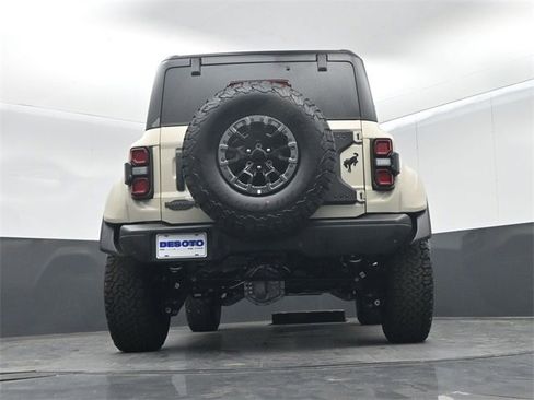 New 2025 Ford Bronco Raptor image 51