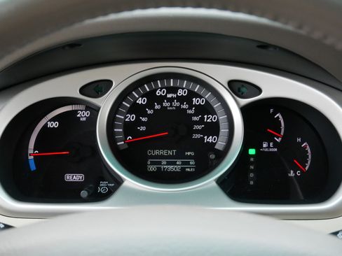 Used 2007 Toyota Highlander Limited AWD/4WD image 19