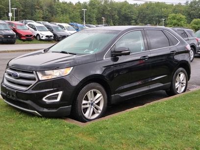 Used 2017 Ford Edge SEL