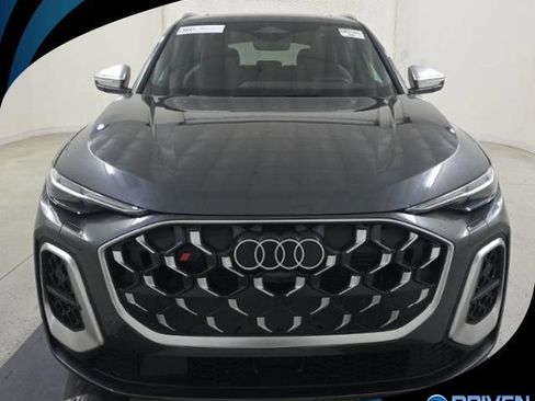 Used 2025 Audi SQ5 Premium Plus w/ Premium Plus Package AWD/4WD image 1