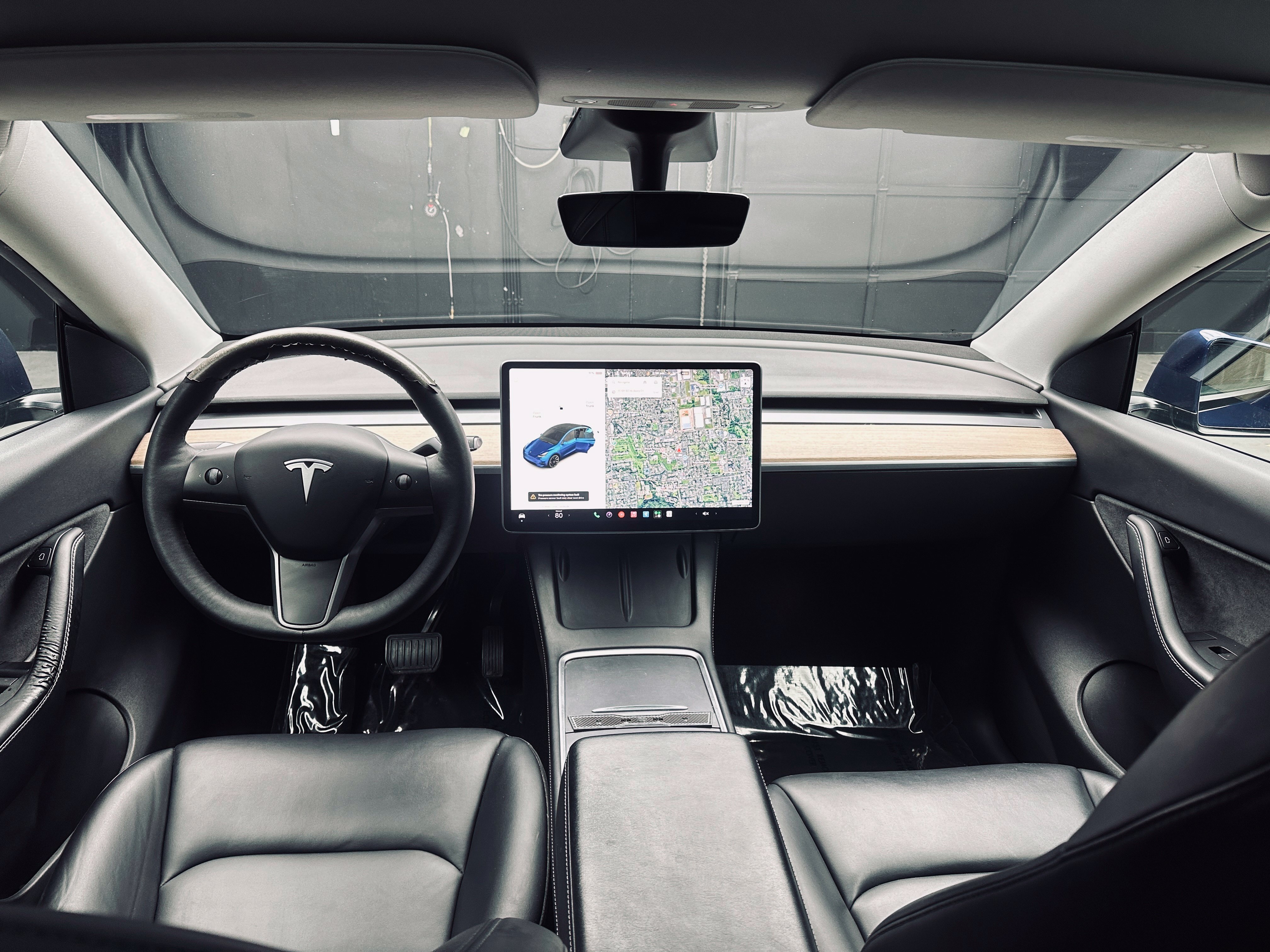 Used 2022 Tesla Model Y Long Range AWD/4WD image 21