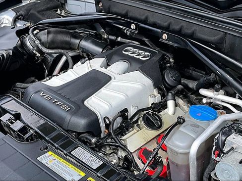 Used 2015 Audi SQ5 Prestige image 33