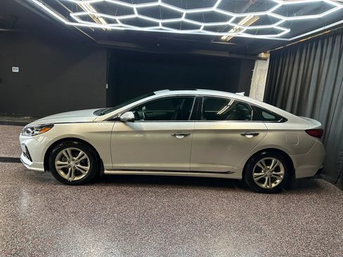 Used 2019 Hyundai Sonata Sport FWD image 4
