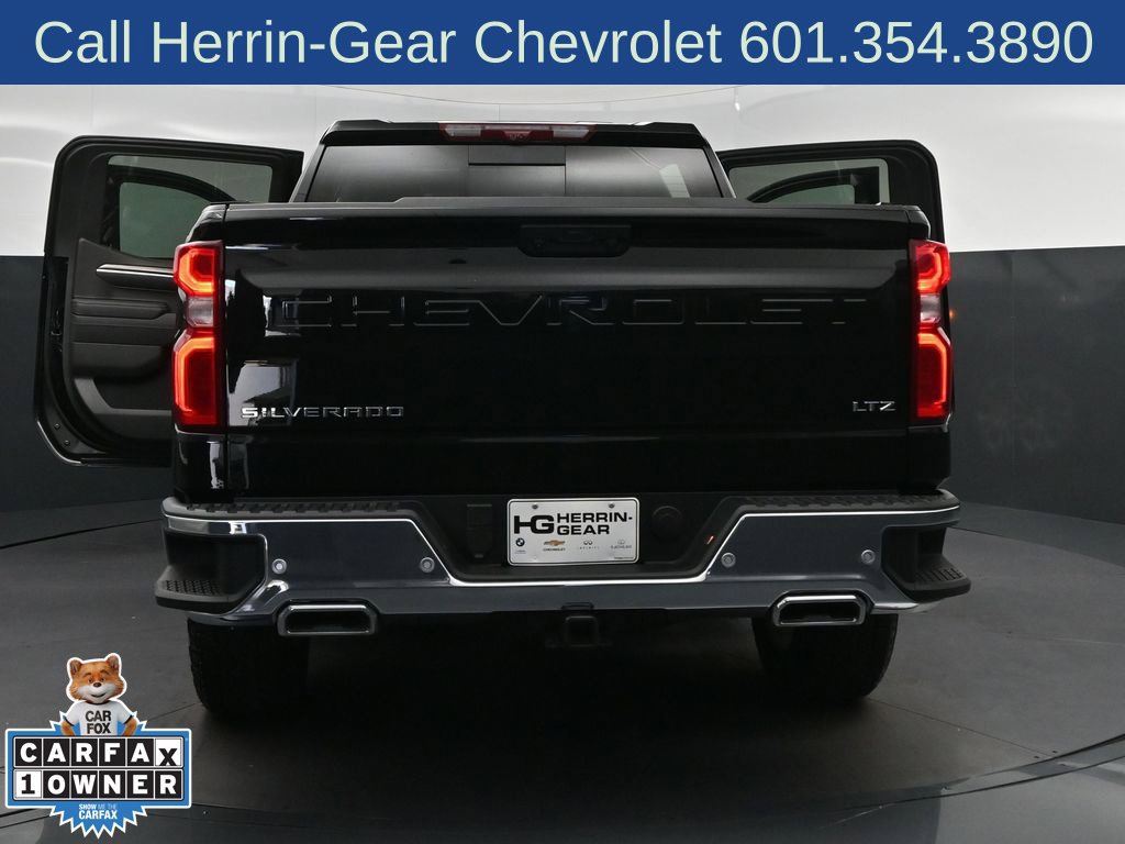 Used 2026 Chevrolet Silverado 1500 LTZ w/ LTZ Premium Package AWD/4WD image 53