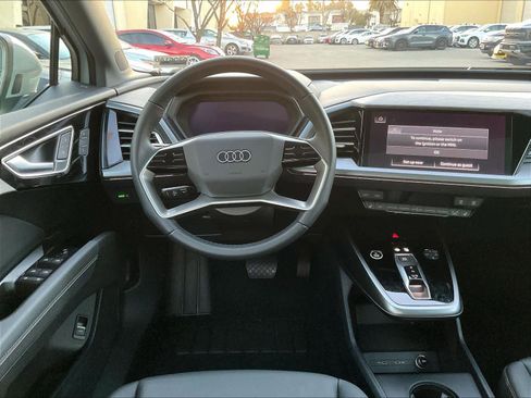 Certified 2024 Audi Q4 e-tron Premium Plus w/ Premium Plus image 8