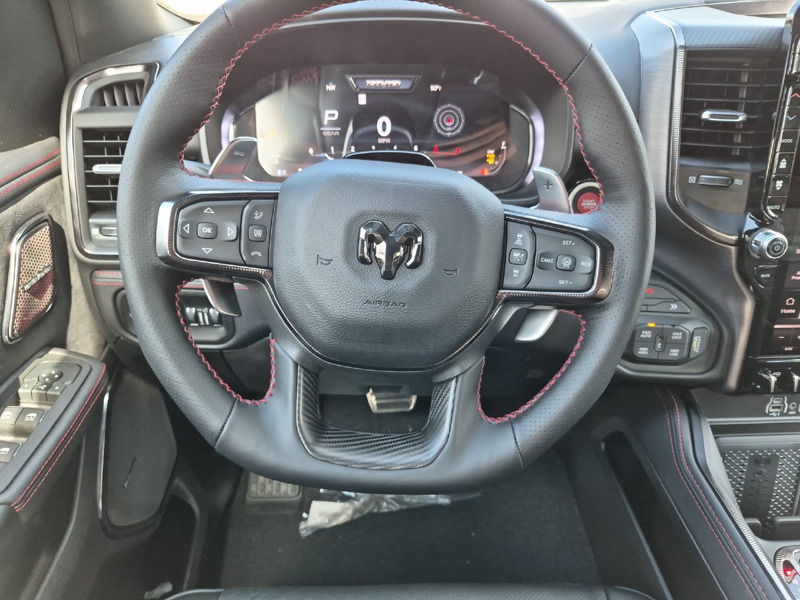 New 2026 RAM 1500 RHO w/ RHO Level 1 Equipment Group AWD/4WD image 18