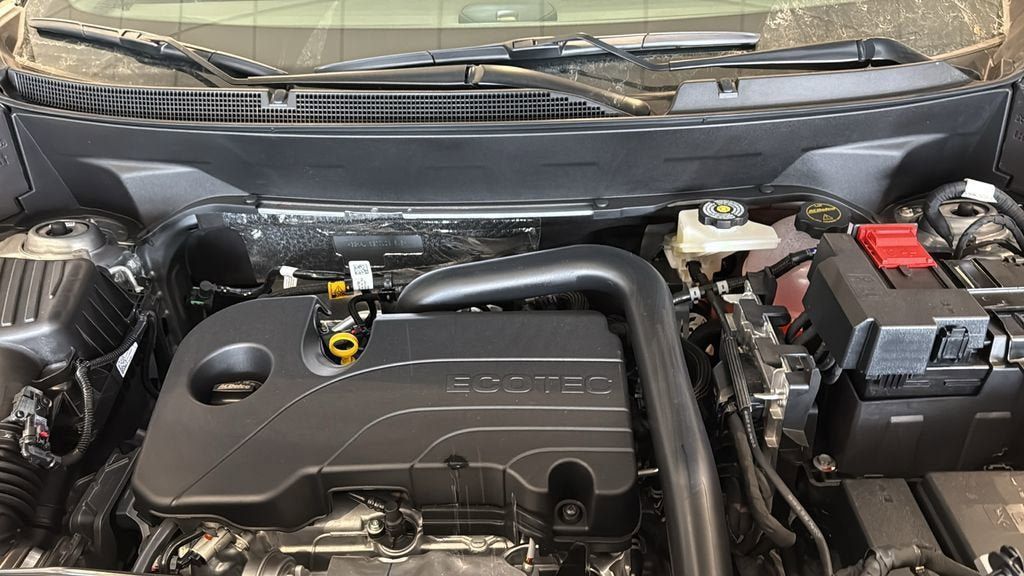 New 2026 GMC Terrain AT4 w/ Convenience Package III AWD/4WD image 11
