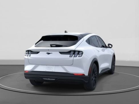 New 2025 Ford Mustang Mach-E Select w/ Comfort Package Lite image 8