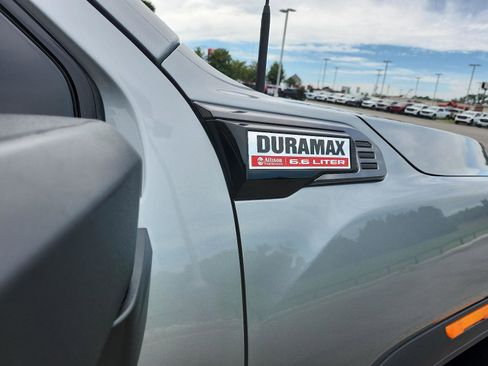Certified 2025 GMC Sierra 2500 AT4 w/ AT4 Premium Plus Package AWD/4WD image 8