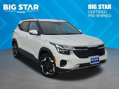 Used 2025 Kia Seltos S