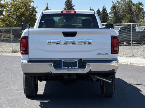 New 2026 RAM 2500 Tradesman w/ Chrome Appearance Group AWD/4WD image 4