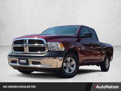 Used 2017 RAM 1500 Tradesman w/ Popular Equipment Group
