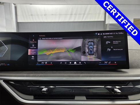 Used 2024 BMW X7 xDrive40i w/ Premium Package image 35