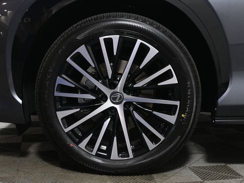 New 2026 Lexus RZ 450e AWD w/ Technology Package image 12