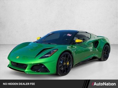 Used 2026 Lotus Emira