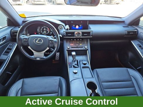 Used 2020 Lexus IS 300 F Sport w/ F Sport Package RWD image 9