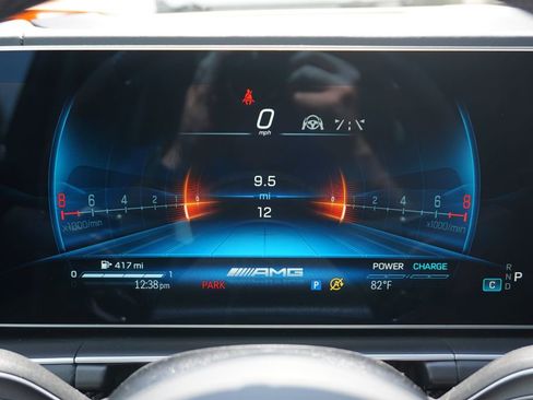 New 2026 Mercedes-Benz GLE 63 AMG S image 37