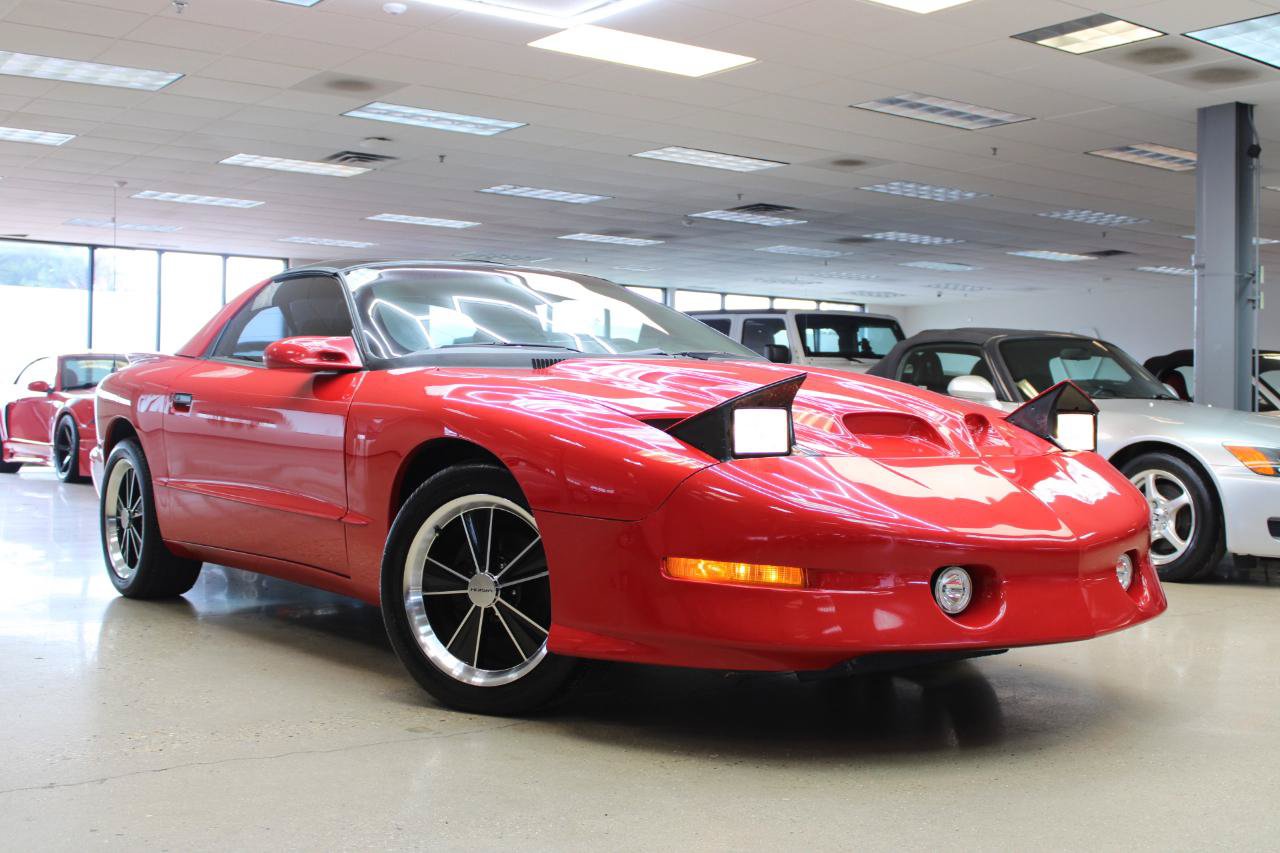 Used 1994 Pontiac Firebird Formula RWD image 2