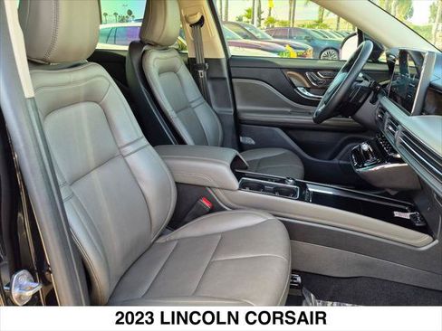 Certified 2023 Lincoln Corsair Reserve w/ Equipment Group 201A FWD image 26