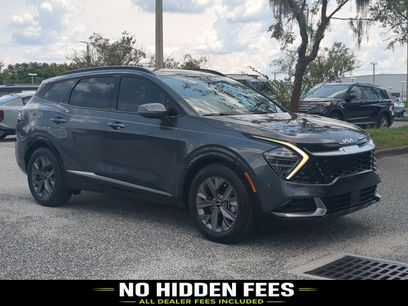 Certified 2024 Kia Sportage SX