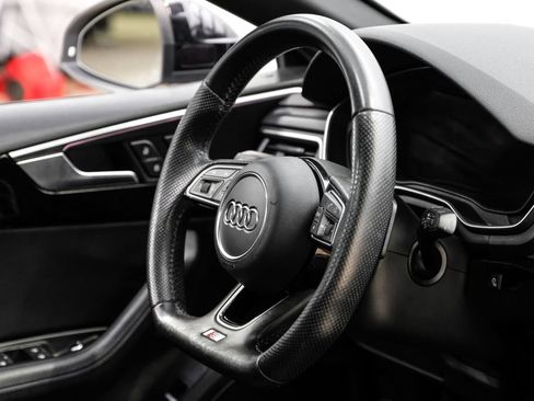 Used 2019 Audi A5 2.0T Prestige w/ Black Optic Plus Package AWD/4WD image 14