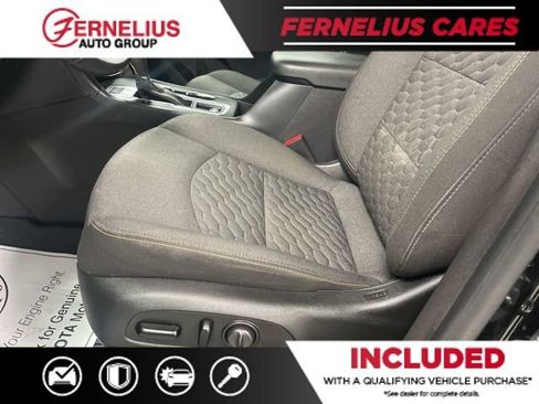 Used 2021 Chevrolet Equinox LT AWD/4WD image 35