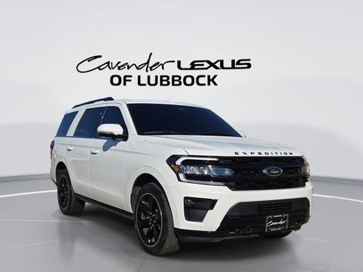 Used 2024 Ford Expedition Limited