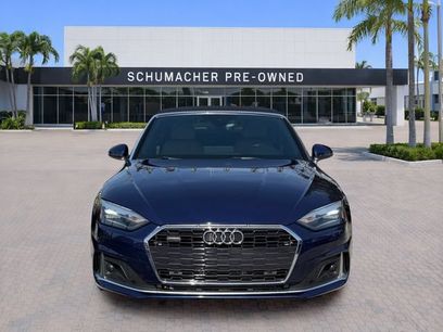 Used 2022 Audi A5 2.0T Premium