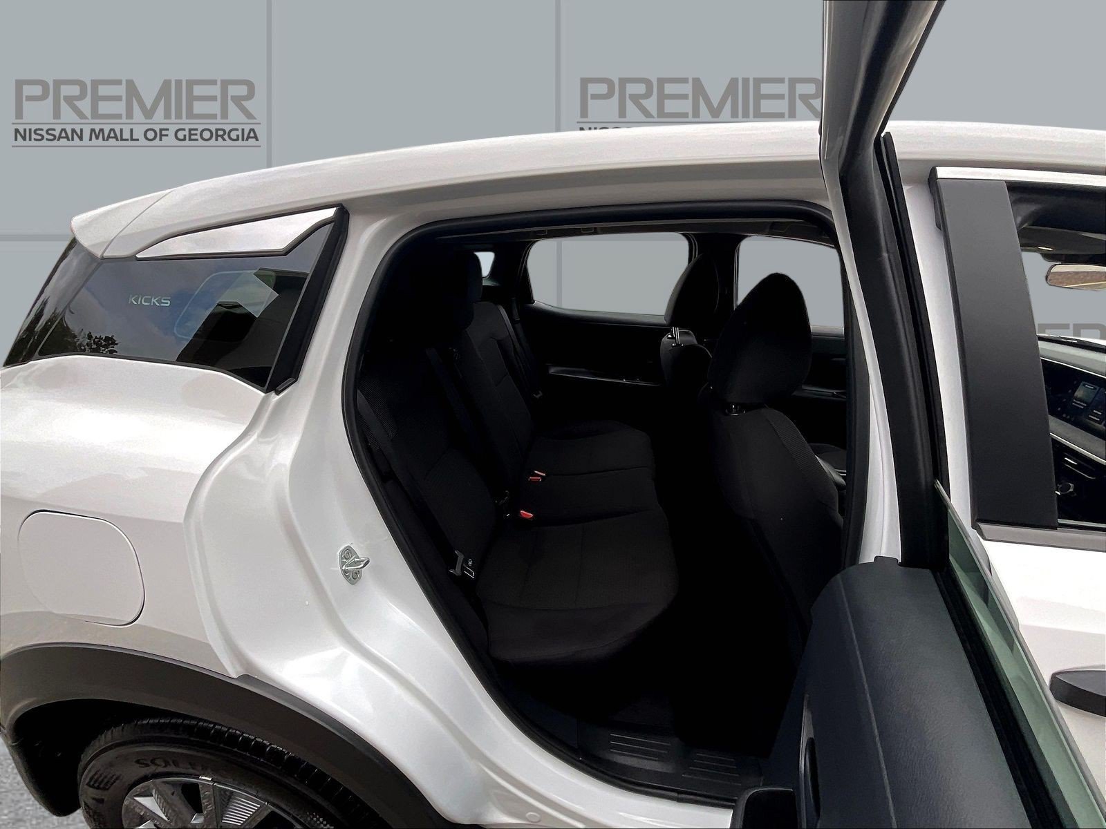 Certified 2026 Nissan Kicks S FWD image 27