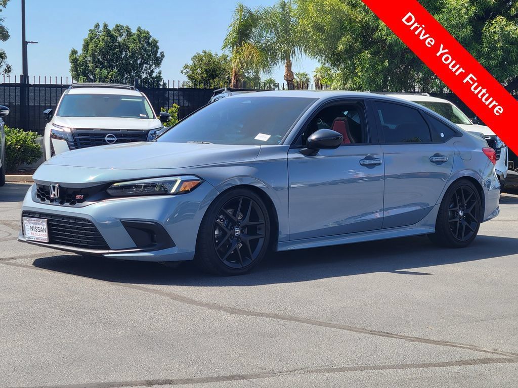 Used 2024 Honda Civic Si image 2