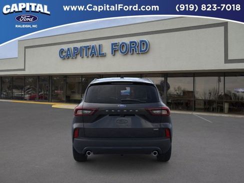 New 2025 Ford Escape ST-Line w/ Equipment Group 301A image 5
