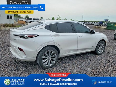 Used 2024 Buick Envista Avenir FWD image 4