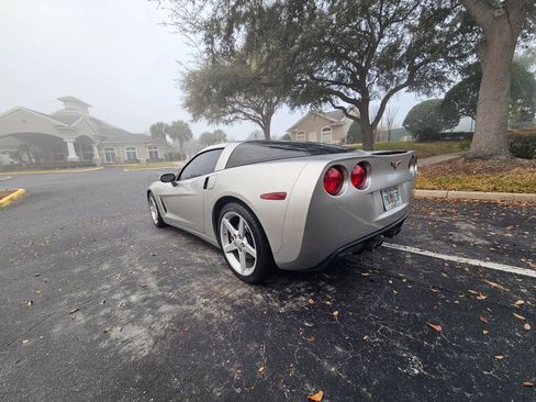 Used 2005 Chevrolet Corvette Coupe 2D w/ Preferred Equipment Group image 8