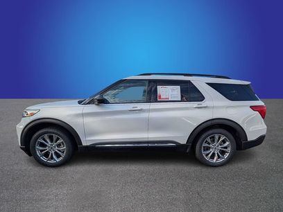 Used 2020 Ford Explorer XLT w/ Equipment Group 202A