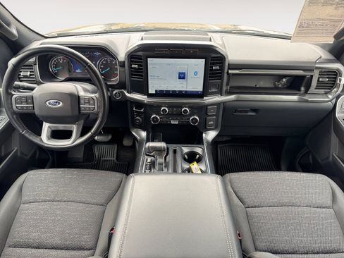 Certified 2022 Ford F150 XLT w/ Equipment Group 302A High image 10