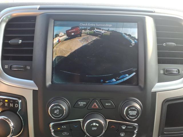 Used 2018 RAM 1500 Big Horn AWD/4WD image 23