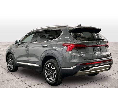Used 2022 Hyundai Santa Fe Limited w/ Cargo Package AWD/4WD image 10