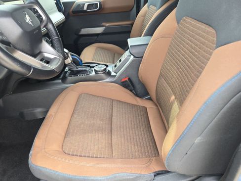 Used 2023 Ford Bronco Outer Banks image 16