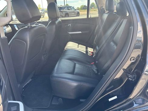 Used 2013 Ford Edge Limited AWD/4WD image 23