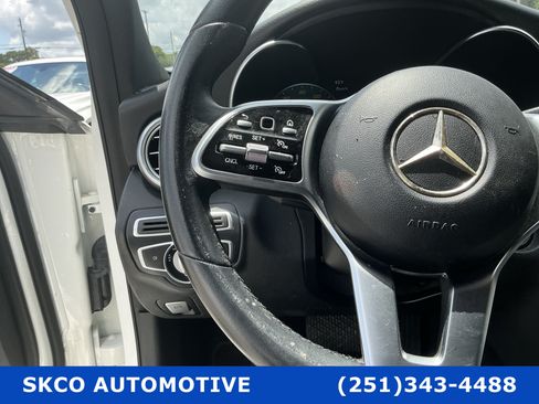 Used 2021 Mercedes-Benz C 300 Sedan w/ Parking Assistance Package image 19