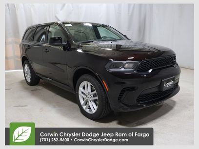 New 2026 Dodge Durango GT