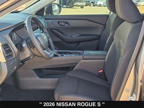 New 2026 Nissan Rogue S image 11