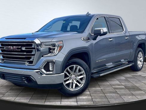 Used 2019 GMC Sierra 1500 SLT w/ SLT Premium Plus Package image 13