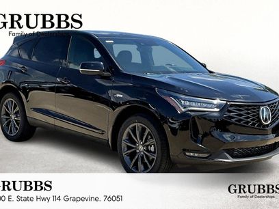 New 2025 Acura RDX A-Spec