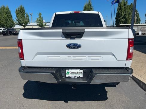 Used 2018 Ford F150 XLT w/ Equipment Group 301A Mid AWD/4WD image 12
