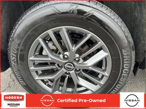 Certified 2023 Nissan Rogue S image 1