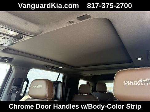 Used 2021 Chevrolet Tahoe High Country w/ Premium Package AWD/4WD image 33