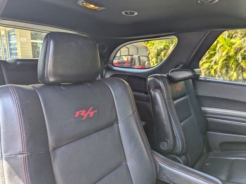 Used 2018 Dodge Durango R/T w/ Trailer Tow Group IV image 32